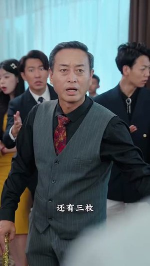 白夜追凶之龙兄虎弟（80集）短剧片段推荐