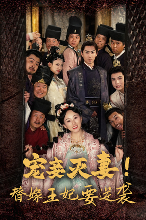 宠妾灭妻！替嫁王妃要逆袭（80集）在线观看