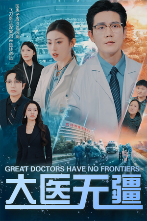 大医无疆（30集）短剧演员排行榜