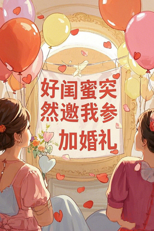 好闺蜜突然邀我参加婚礼（36集）短剧也太好看了