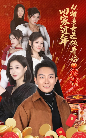 回家过年从相亲女老板开始（64集）短剧全集完整