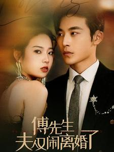 傅先生夫人又闹离婚了（80集）超甜短剧抢先看