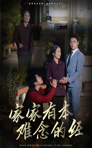 家家有本难念的经（34集）最热短剧抢先看