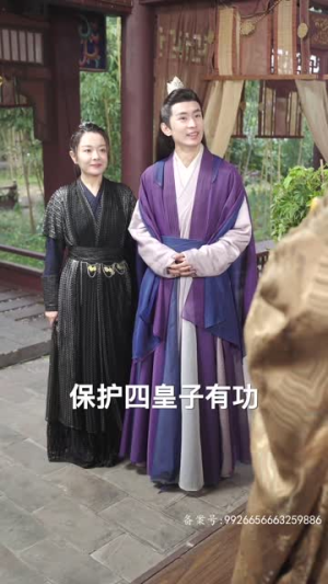 绝世枭雄（81集）大结局一气呵成