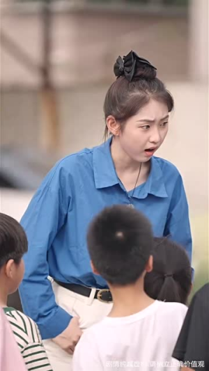 目不可及（42集）追风的女孩短剧