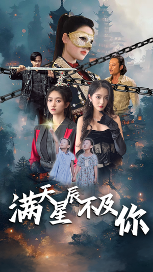 满天星辰不及你（77集）短剧在哪个平台