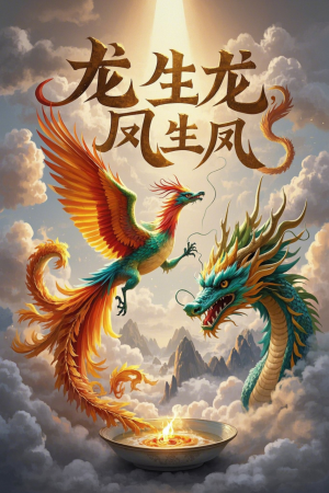 龙生龙，凤生凤（30集）短剧上热门
