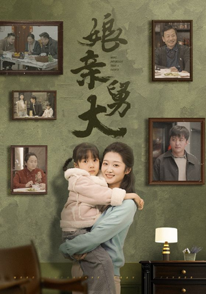 娘亲舅大（46集）最热短剧推荐