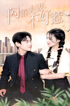 闪婚夫妻不好惹（90集）短剧前十排行榜