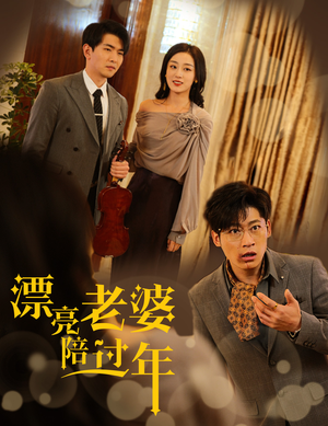 漂亮老婆陪过年（60集）第一季