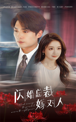 闪婚总裁嫁对人（30集）免费短剧看全集