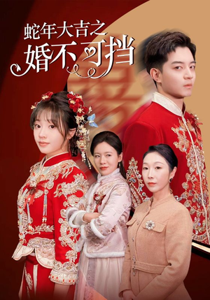 蛇年大吉之婚不可挡（50集）短剧中追到爽
