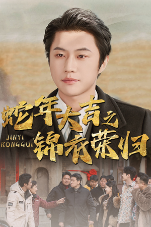 蛇年大吉之锦衣荣归（31集）免费短剧合集