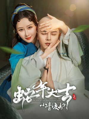 蛇年大吉之小青渡劫（60集）男主角是谁