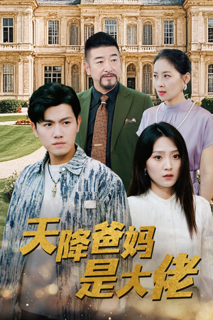 天降爸妈是大佬（89集）第二季