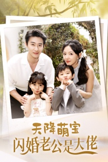 天降萌宝闪婚老公是大佬（60集）免费看短剧全集