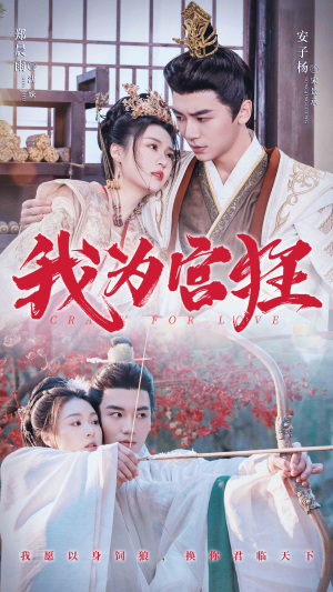 我为宫狂（59集）完整版