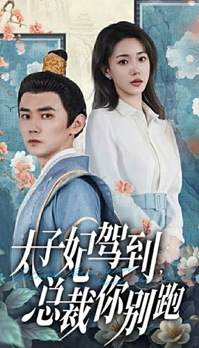 太子妃驾到，总裁你别跑（80集）爆款短剧追不停