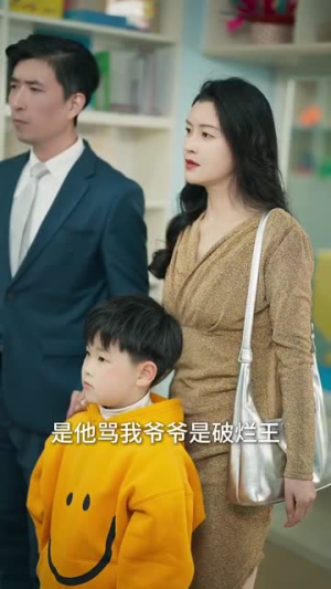 小锦鲤之我给全家送福气（72集）真的好看吗