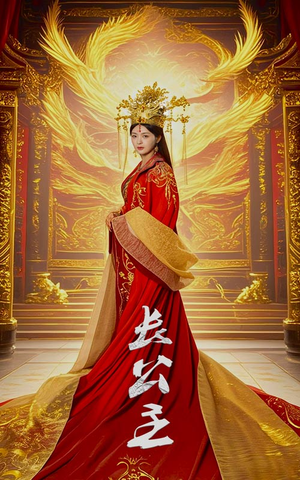 长公主（63集）精彩短剧热播