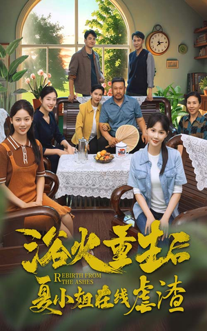 浴火重生后夏小姐在线虐渣（79集）迅雷网盘观看