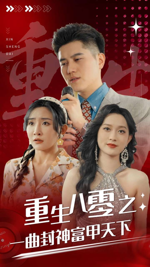 重生八零之一曲封神富甲天下（99集）大结局一气呵成