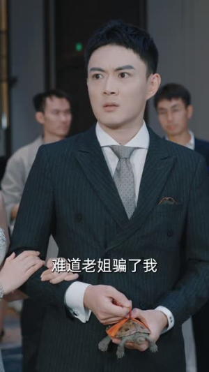 抓娃娃之我全家都是大佬（70集）短视频追剧推荐