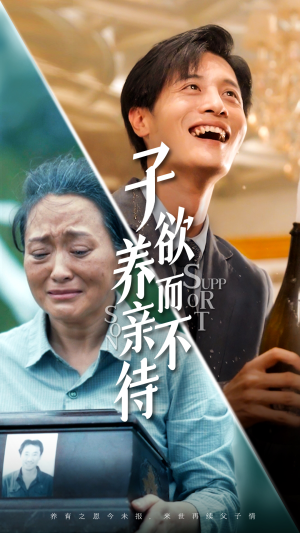 子欲养而亲不待（42集）热门短剧抢先看
