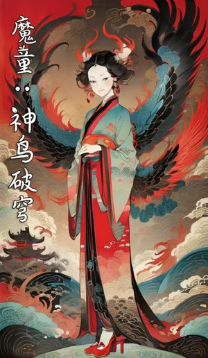 魔童神鸟破穹（78集）免费看短剧