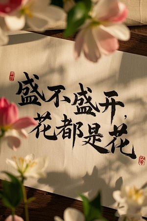 盛不盛开，花都是花（30集）精彩短剧推荐