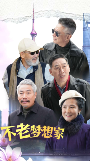 不老梦想家（48集）海量资源免费看