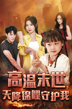 高温末世天降锦鲤守护我（39集）一共多少集