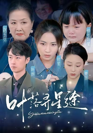 叶落寻星途（61集）我全都看完了