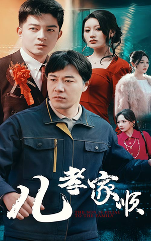 儿孝家顺（78集） 好看上头的短剧