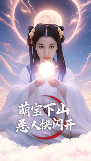 萌宝下山恶人快闪开（83集） 精彩好看短剧