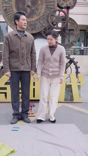 夕阳之恋（58集） 短剧在哪里看