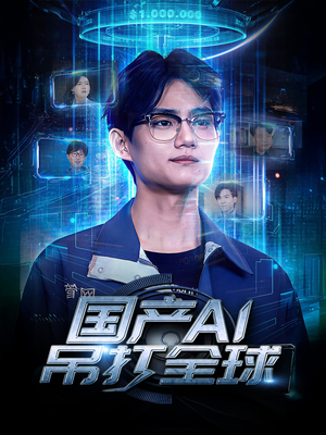 国产AI吊打全球（80集） 最火爆的短剧