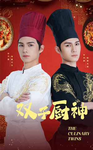 双子厨神（55集）  在哪里可以看