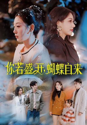 你若盛开，蝴蝶自来（63集）看精彩短剧