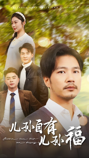 儿孙自有儿孙福（71集） 一口气追完全集