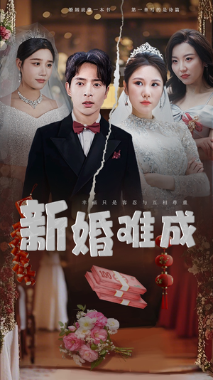 新婚难成（60集） 视频在线看