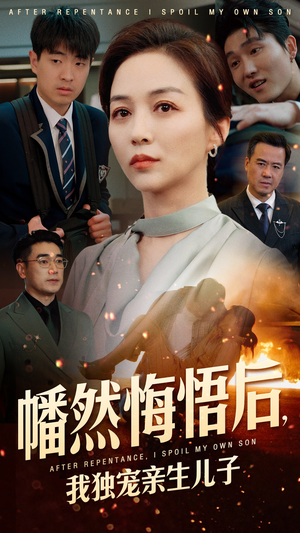 幡然悔悟后，我独宠亲生儿子（64集）好看又上头短剧