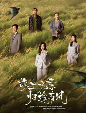 故土无亲归途有风（31集） 最后的大结局