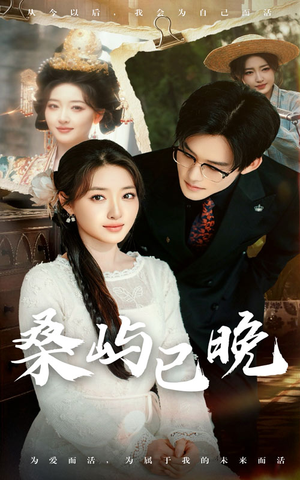 桑屿已晚（60集） 全集完整版
