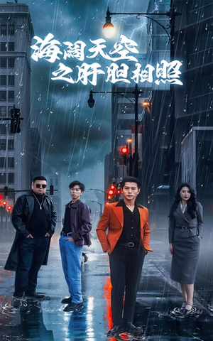 海阔天空之肝胆相照（60集）番茄免费短剧