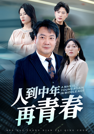 人到中年再青春（30集） 独家短剧免费看