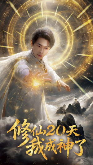 修仙20天我成神了（60集）短剧在哪个平台