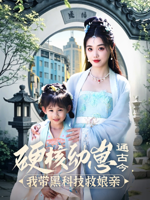 硬核幼崽通古今，我带黑科技救娘亲（76集） 不用花钱看全剧