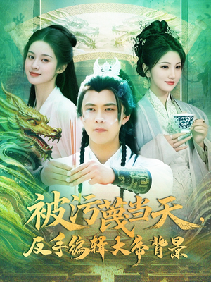 被污蔑当天，反手编辑大帝背景（100集） 好看的国产短剧