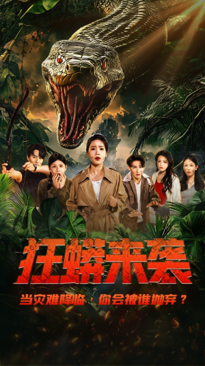 狂蟒来袭（53集）夸克网盘观看